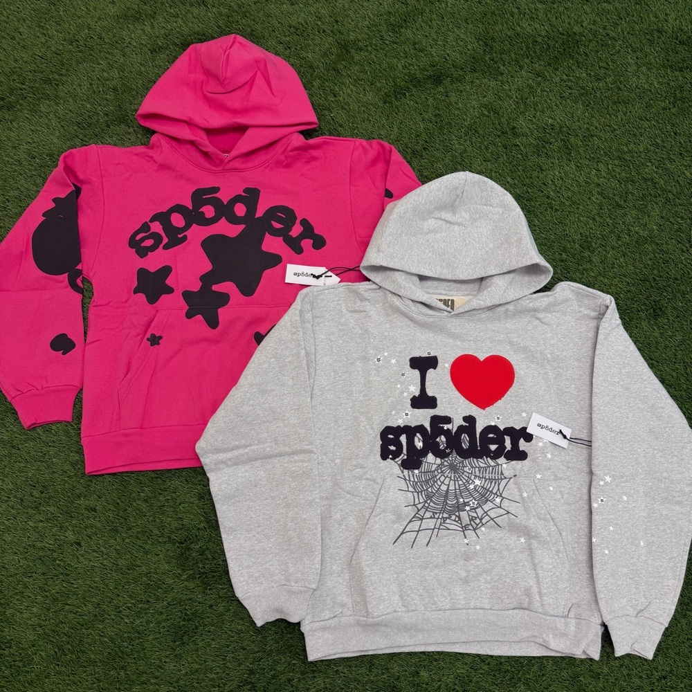 Pink and Gray Hoodies for Casual Comfort